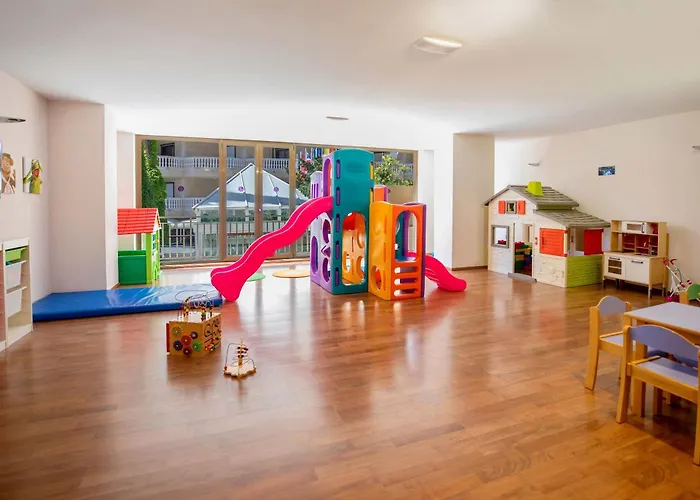 Hotel Servigroup Papa Luna 4 Sup Peñíscola